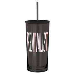 Glass Tumbler - Revivalist