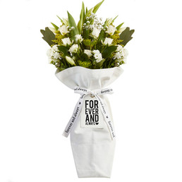 The Bouquet Bag TM - Forever & Always