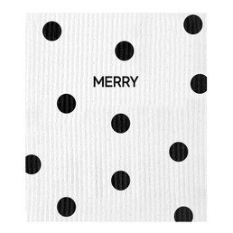 Organic Dish Cloth - Merry