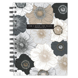 I Know the Plans Notebook - 6/pk