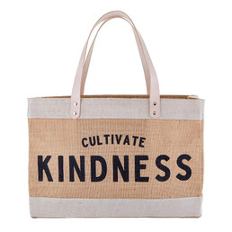 Market Tote - Cultivate Kindness