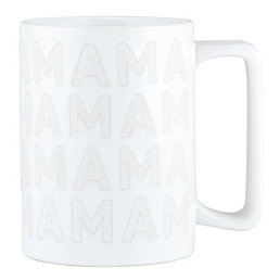 Organic Mugs - MAMA