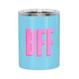 Stainless Steel Tumbler - BFF