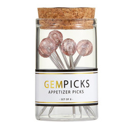 Appetizer Picks - Blush Appetizer Picks - Blush
