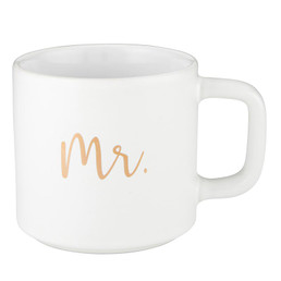 Mr. We Love - Ceramic Mug