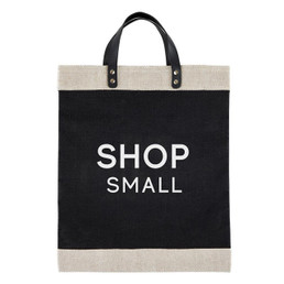 Black Market Tote - Shop Small