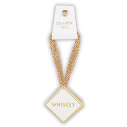 Wedding Decanter Tag Set Wedding Decanter Tag Set