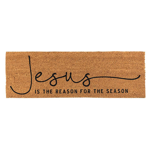 Doormat - Jesus is the Reason