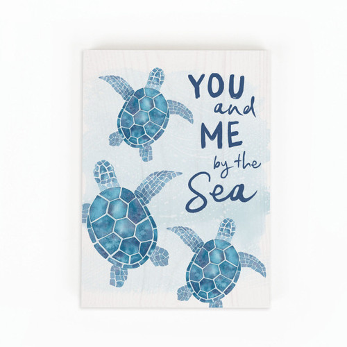 Wood Block - You And Me