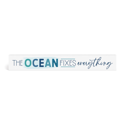 Coastal Collection Sticks -The Ocean