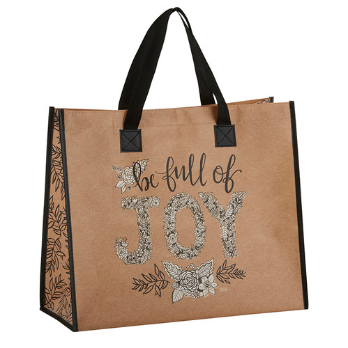 Be Full of Joy - Tote Bag