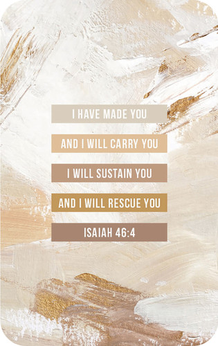 Care Card - I have Made You