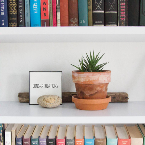 Greeting Card - Graduation - Congratulations