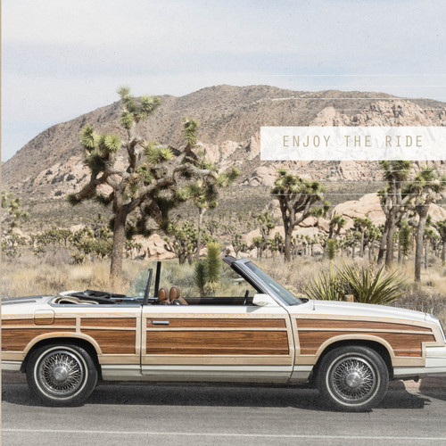 Greeting Card - Birthday - Enjoy The Ride