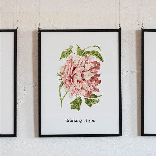 Greeting Card - Encouragement - Thinking of You