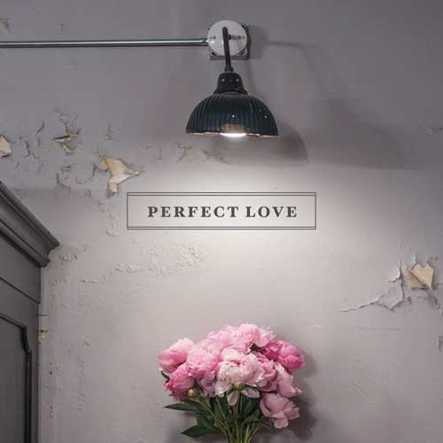 Greeting Card - Encouragement - Perfect Love