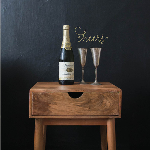 Greeting Card - Wedding - Cheers