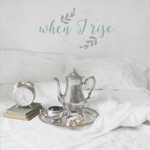 Greeting Card - Get Well - When I Reise