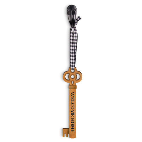 Ornament Key Welcome Home