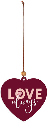 Air Freshener - Love Always