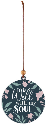 Air Freshener - Well With My Soul