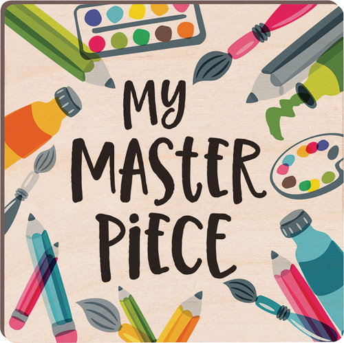 Magnet - My Masterpiece