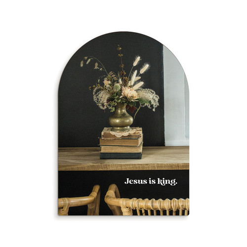 Magnet - Jesus Is King