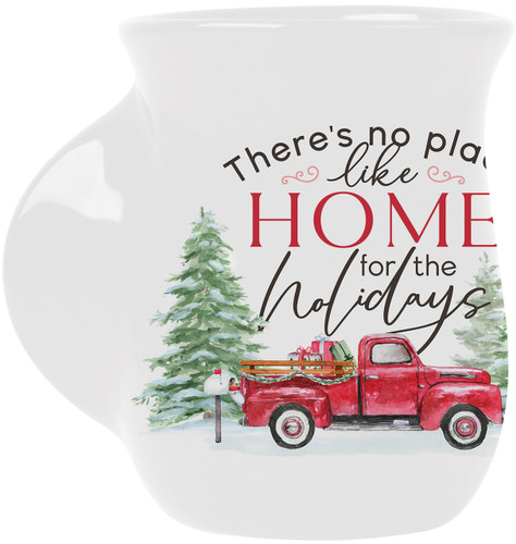 Hand Warmer Mug - There's No Place Like Home