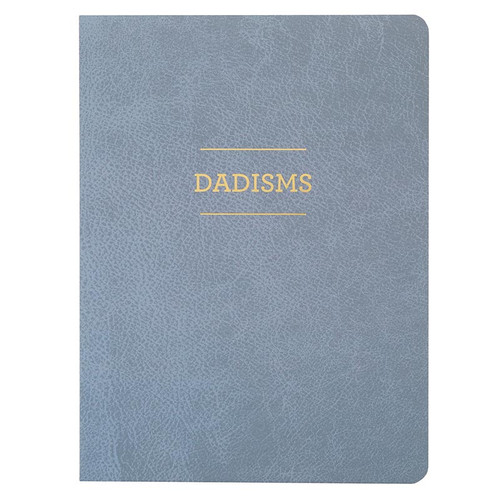 Dadisms - Coptic Bound Journal