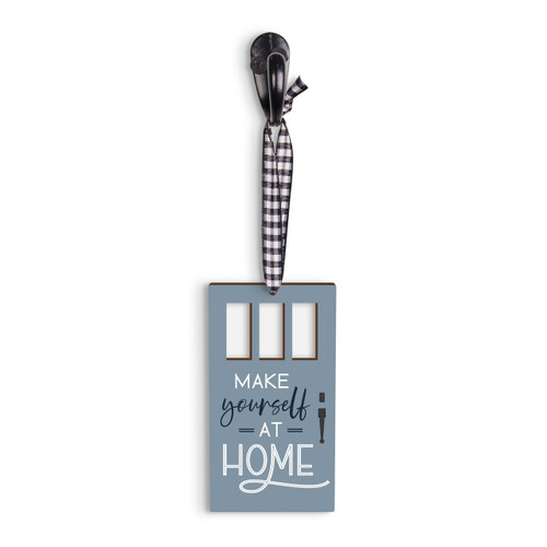 Ornament Door Make Yourself Home
