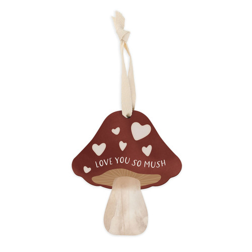 Ornament Mushroom Love You So Mush