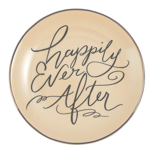 Trinket Tray - Happily Ever After