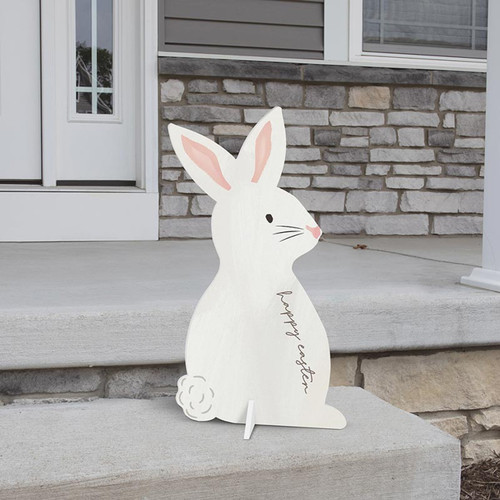 Yard Sign - Happy Easter
