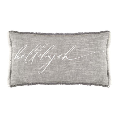 Face to Face Lumbar Plus Pillowcase - Hallelujah