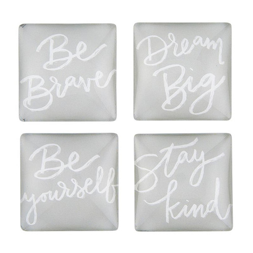 Magnet Set - be Brave, Dream Big, Stay Kind