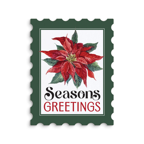 Christmas Stocking Stuffers Magnets - Season's Greetings