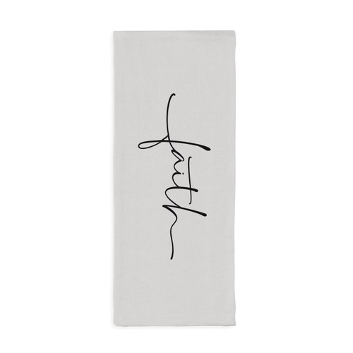Tea Towel - Faith
