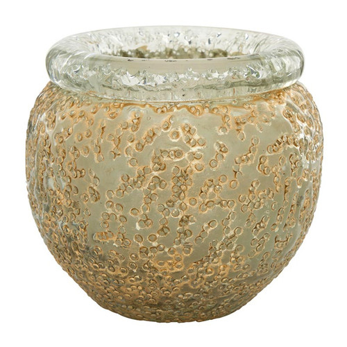 Gold Sugar Candle