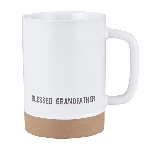 Ceramic Mug - Signature - Blessed Grandfather