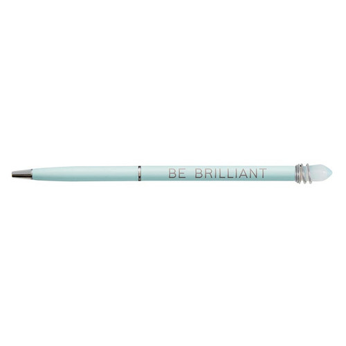 Crystal Pen - Be Brilliant