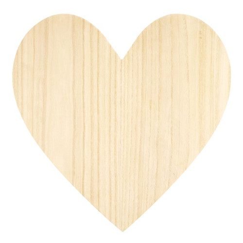 Paulownia Wood Heart Board