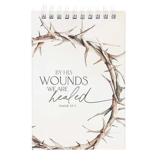 Devotional Book - By His Wounds