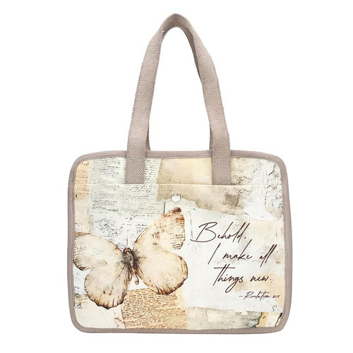 Bible Cover - New Creation