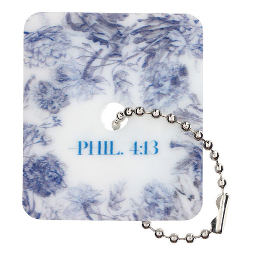 Key Cap - Phillipians 4:13