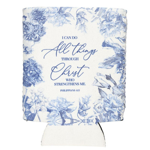 Koozie - Phillipians 4:13