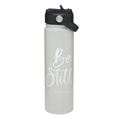 24 oz Tumbler - Be Still & Know