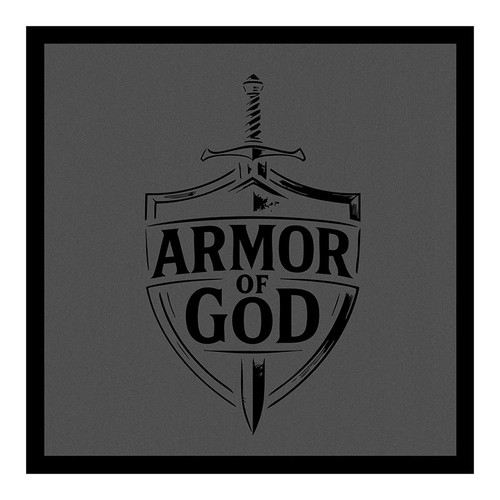 Plaque - Armor of God