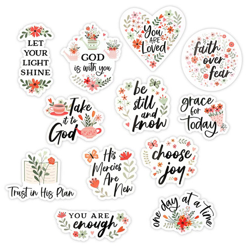 Sticker Pack - Daily Reminder