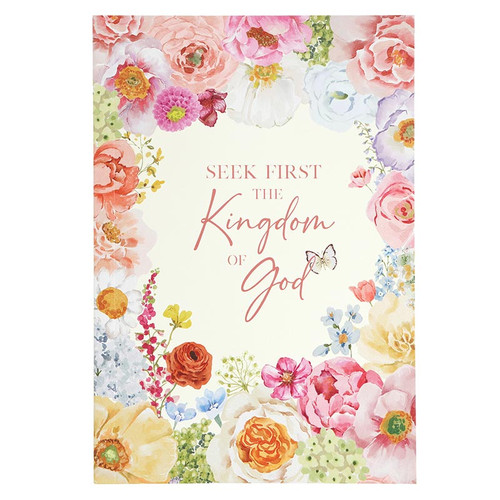 Journal Set - Seek First