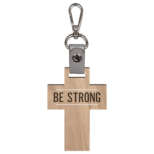 Key Chain - Be Strong
